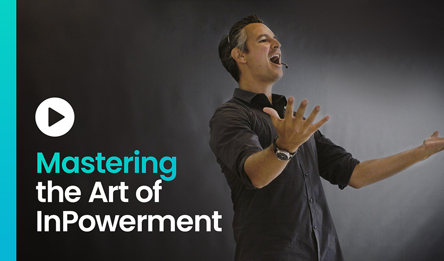 Watch Mastering the Art of InPowerment