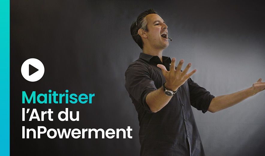 Regardez Maîtriser l’Art du InPowerment